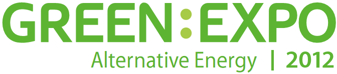 Logo of GREENEXPO | Alternative Energy 2012