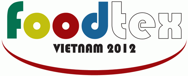 Logo of Foodtex Vietnam 2012