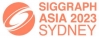 Logo of SIGGRAPH Asia 2023