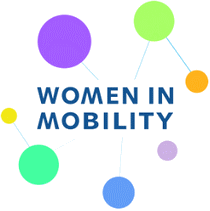 Logo of WOMEN IN MOBILITY LUNCHEON Sep. 2025