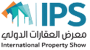 Logo of INTERNATIONAL PROPERTY SHOW - IPS DUBAI Apr. 2025