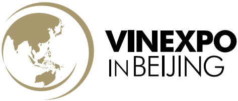 Logo of Vinexpo Beijing 2014