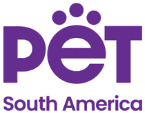 Logo of PET SOUTH AMERICA Aug. 2026