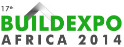 Logo of Buildexpo Tanzania 2014