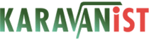 Logo of KARAVANIST Jan. 2025