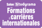 Logo of SALON DES FORMATIONS ET CARRIÈRES INTERNATIONALES DE LYON Oct. 2024