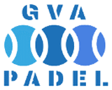 Logo of GVA PADEL Oct. 2025