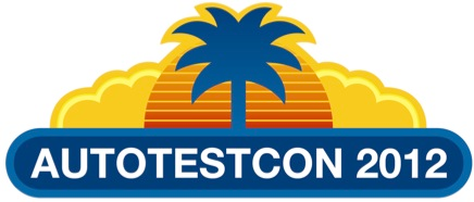 Logo of Autotestcon 2012