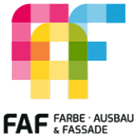 Logo of FAF - FARBE, AUSBAU & FASSADE Mar. 2028
