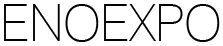 Logo of ENOEXPO'2013