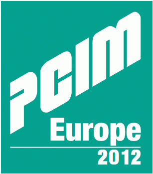 Logo of PCIM Europe 2012