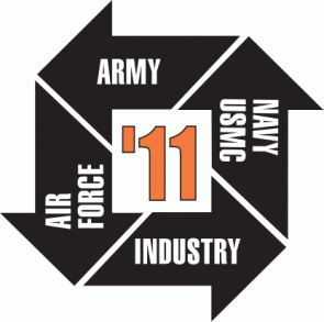 Logo of I/ITSEC 2011