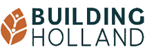 Logo of BUILDING HOLLAND Nov. 2024