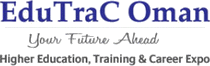 Logo of EDUTRAC OMAN Oct. 2024