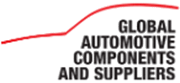 Logo of GLOBAL AUTOMOTIVE COMPONENTS AND SUPPLIERS EXPO Dec. 2024