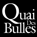 Logo of QUAI DES BULLES Oct. 2025