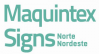 Logo of Maquintex 2025