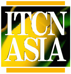 Logo of ITCN Asia 2014