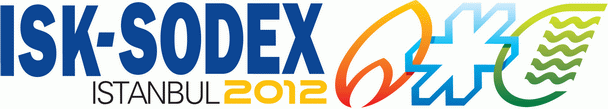 Logo of ISK-SODEX 2012