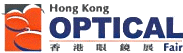 Logo of HONG KONG OPTICAL FAIR ' Nov. 2024