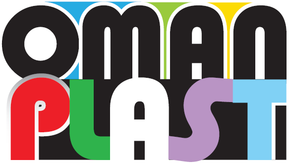 Logo of Oman Plast 2024