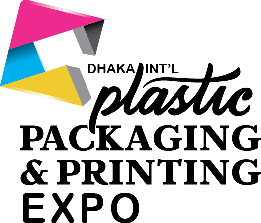 Logo of Dhaka International Plastic, Packaging & Printing Expo 2023