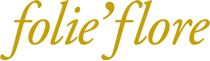 Logo of FOLIE'FLORE Oct. 2024