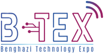 Logo of B-TEX - BENGHAZI TECHNOLOGY EXPO May. 2025