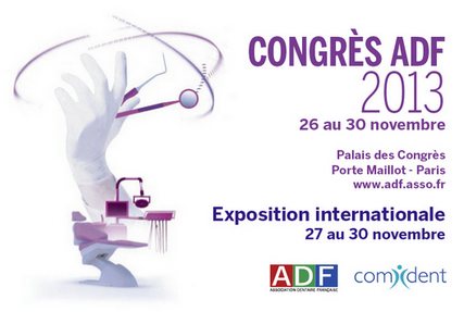 Logo of ADF Annual Dental Meeting 2013