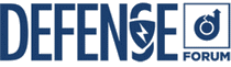 Logo of AIAA DEFENSE FORUM Apr. 2025
