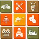 Logo of ROADTECHEXPO Oct. 2023