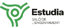 Logo of ESTUDIA - SALÓ DE L'ENSENYAMENT Mar. 2027