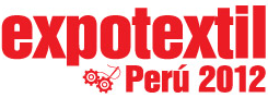Logo of Expotextil Peru 2012