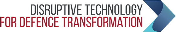 Logo of Disruptive Technology for Defence Transformation 2022