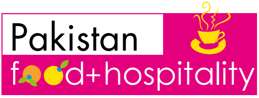 Logo of food+hospitality Pakistan 2012