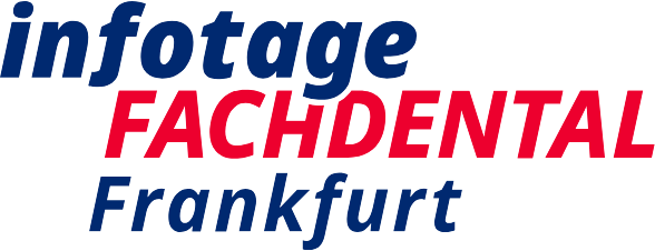 Logo of infotage FACHDENTAL Frankfurt 2024