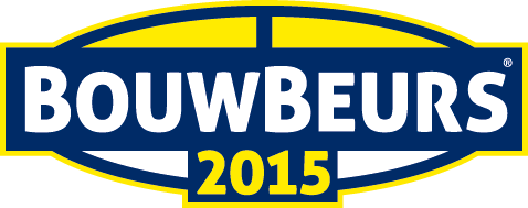 Logo of BouwBeurs 2015