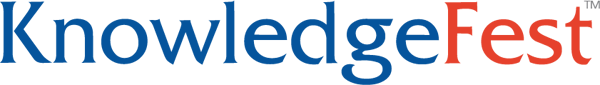 Logo of KnowledgeFest Las Vegas 2025