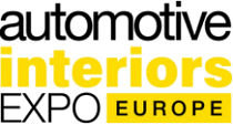 Logo of AUTOMOTIVE INTERIORS EXPO - EUROPE Jun. 2027