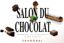 Logo of SALON DU CHOCOLAT - SHANGHAI Nov. 2025