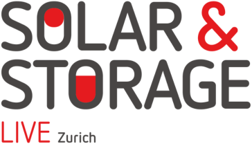 Logo of Solar & Storage Live Zurich 2024