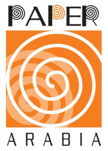 Logo of Paper Arabia 2012