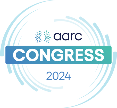 Logo of AARC Congress 2024