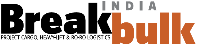 Logo of Breakbulk India 2013