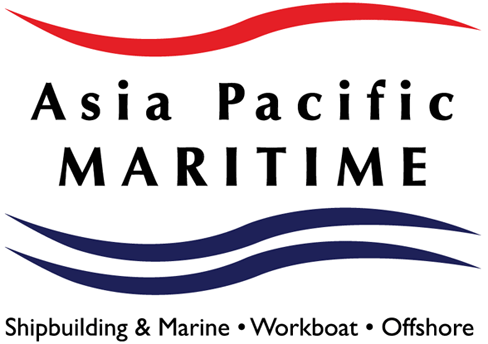 Logo of Asia Pacific Maritime (APM) 2012