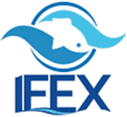 Logo of IFEX - IRAN INTERNATIONAL FISHERIES INDUSTRY EXPO Nov. 2026