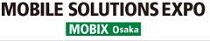 Logo of MOBILE SOLUTIONS EXPO (MOBIX OSAKA) Nov. 2026
