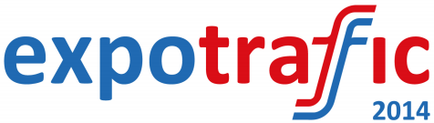 Logo of Expotraffic 2014