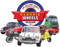 Logo of CLASSIC WHEELS OAKHAM May. 2024