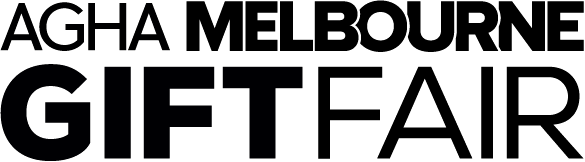 Logo of AGHA Melbourne Gift Fair 2024